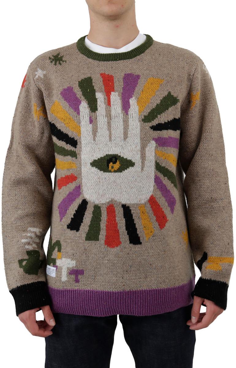Enchanting Lookout & Dreamland Knit Sweater