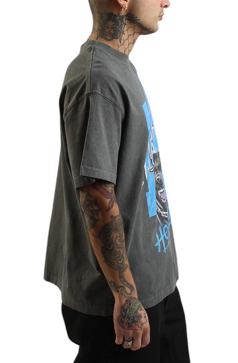 Honor The Gift Inner City Hounds Men's Grey T-Shirt