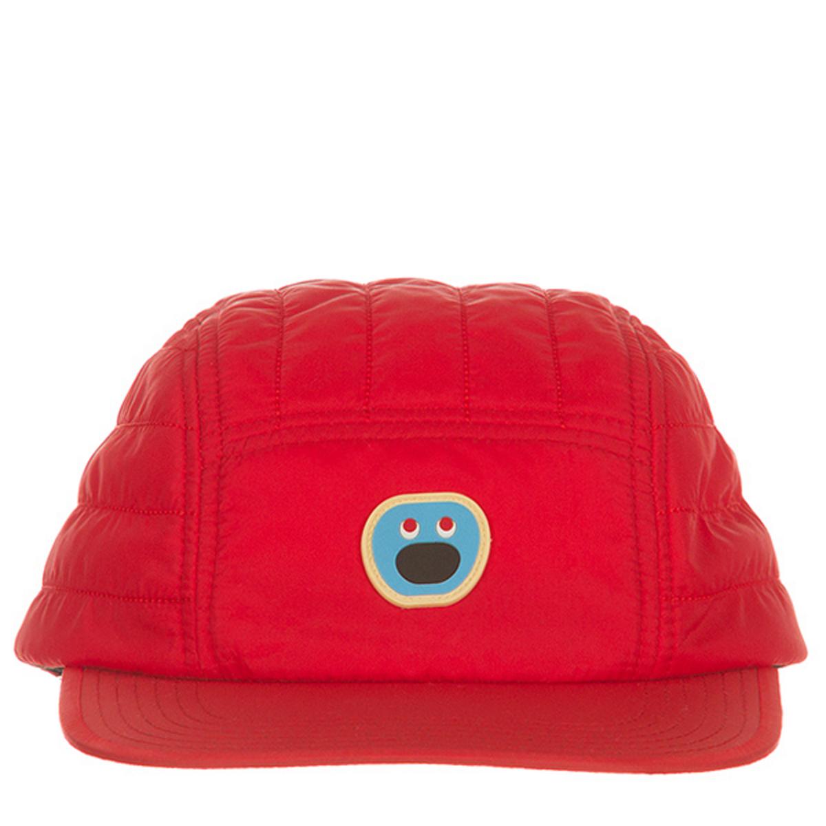 Stylish Tomato Down 5 Panel Hat