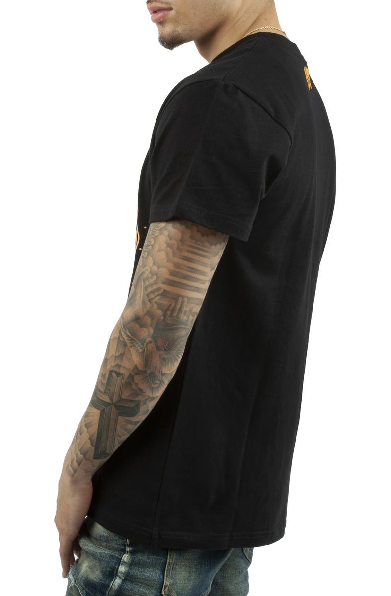 Helmet Cool Short Sleeve Cotton Tee