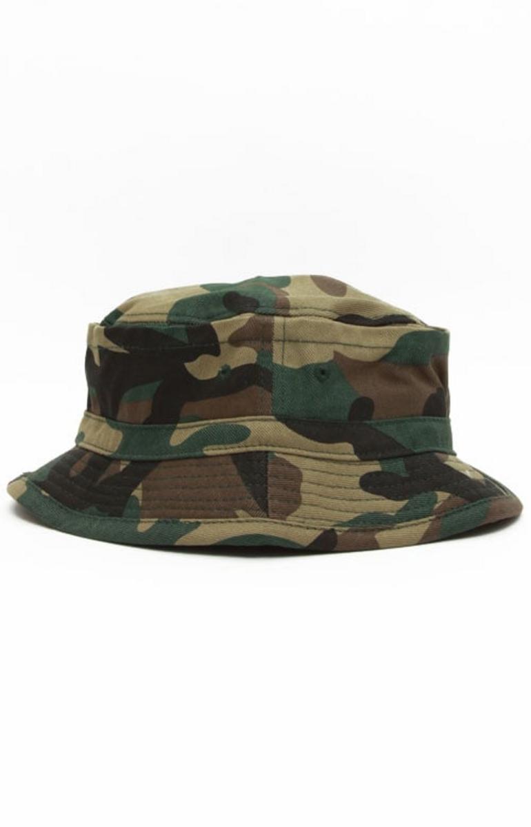 Obey's Stunning Uplands Bucket Hat