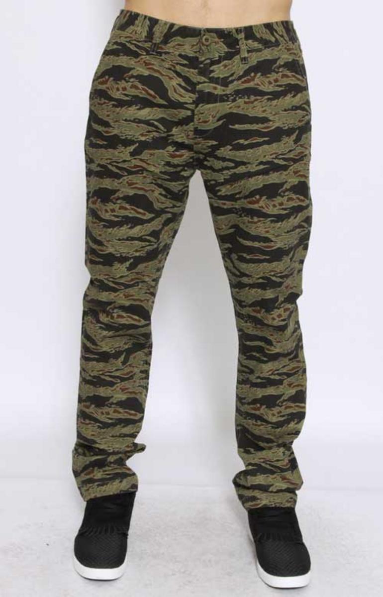 Stylish Obey Quality Dissent Recon Pants - Grab Yours Now!