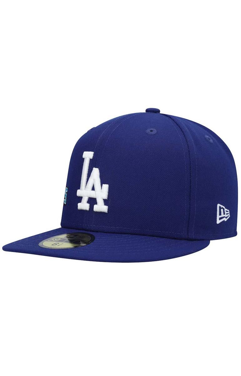 New Era LA Dodgers Stateview 59FIFTY Fitted Cap - Show Your Team Pride!