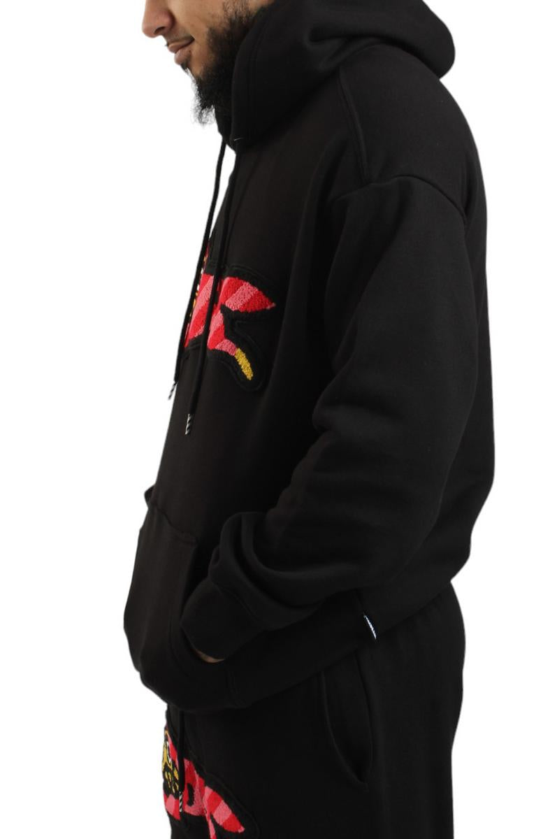 Cool Ice Cream Dawg Hoodie