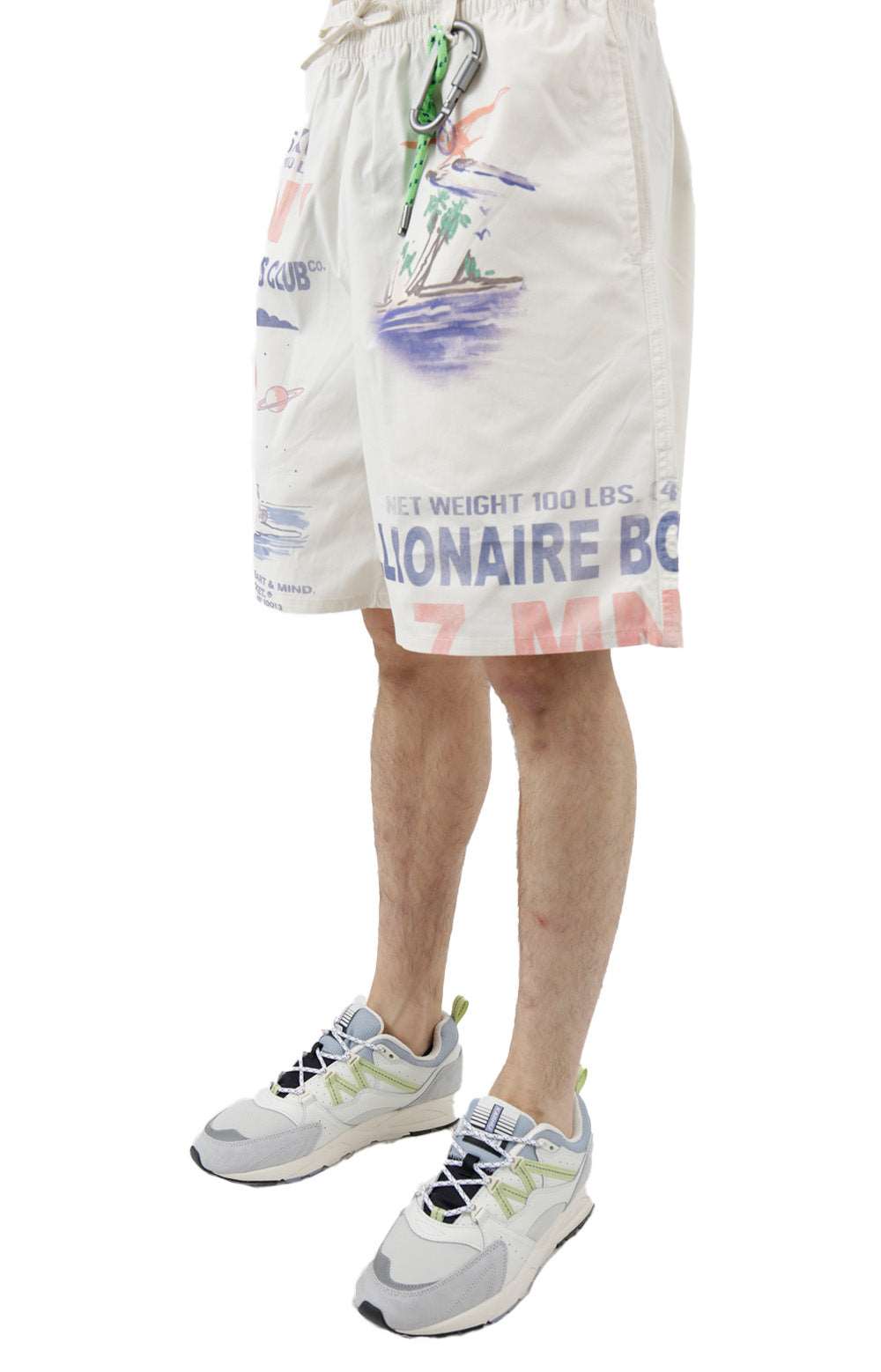BB 7MNY Short - Jet Stream: The Ultimate Style Statement