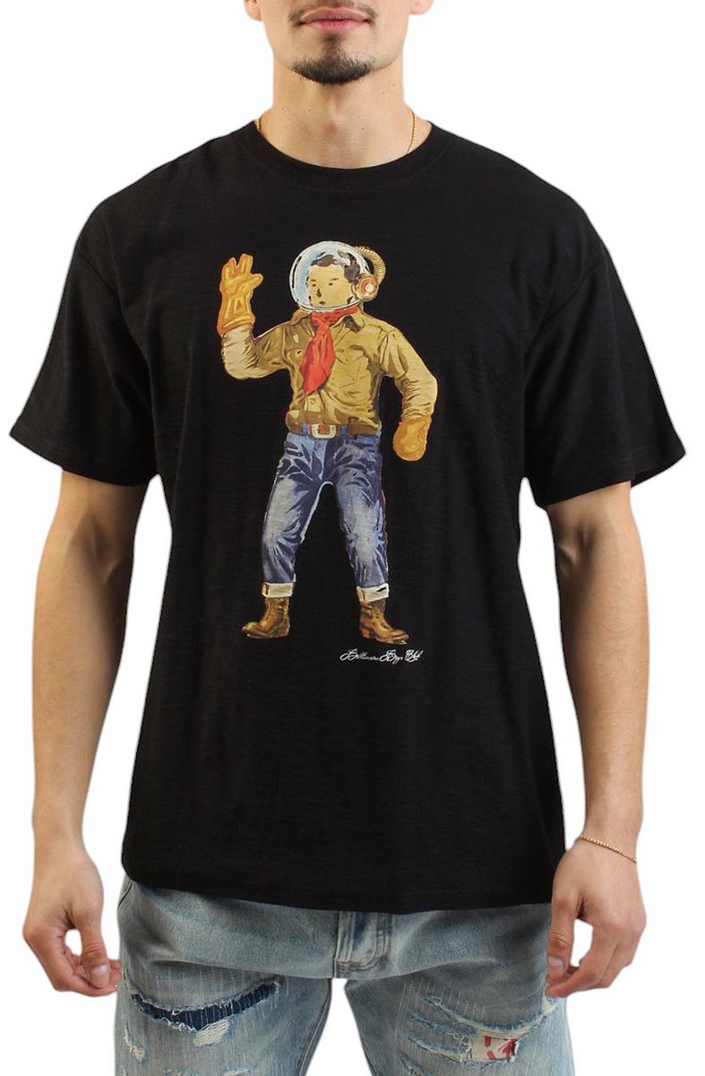 Billionaire Boys Club's Stunning Astro Wrangler T-Shirt