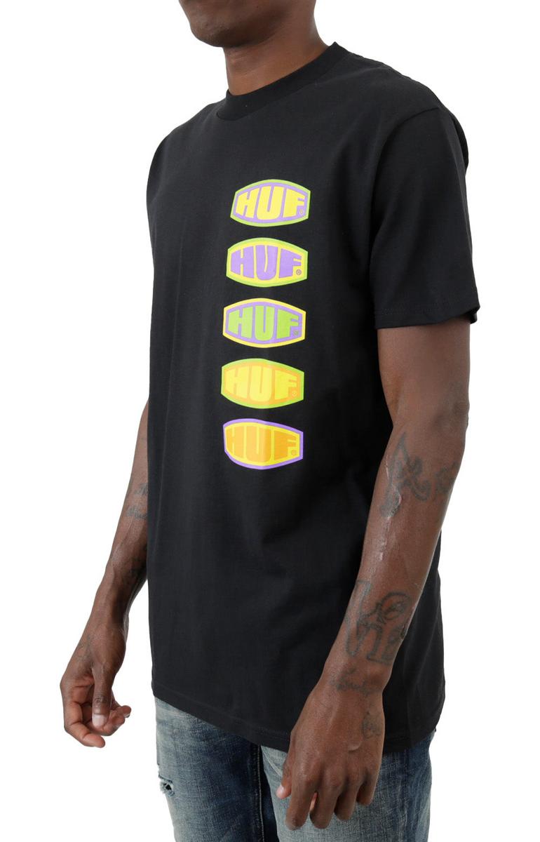 Black Triangle Of Terror Washed Long Sleeve Shirt - A Must - Have!