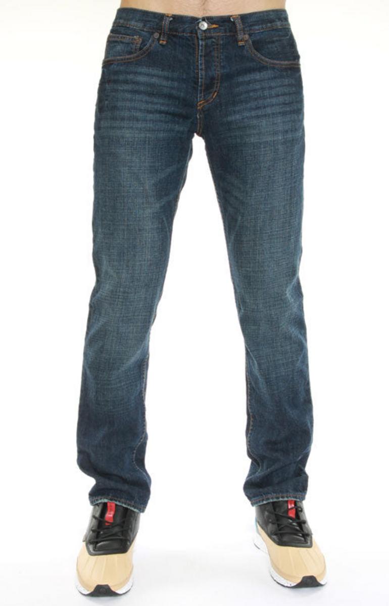 Obey's Alluring Standard Issue Regular Denim Pants