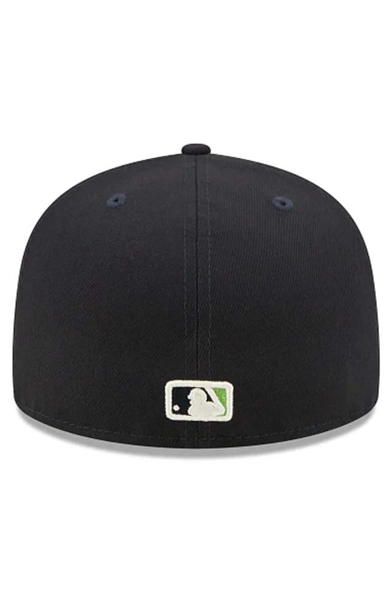 Detroit Tigers Citrus Burst 59FIFTY Fitted Cap - A Zesty Baseball Essential