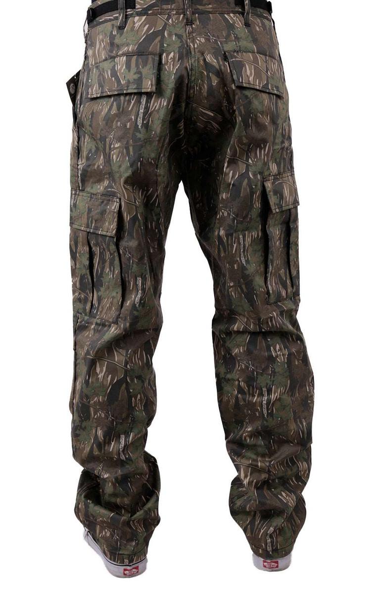 Rothco Smokey Branch Camo Tactical BDU Pants - Gear Up for Action!