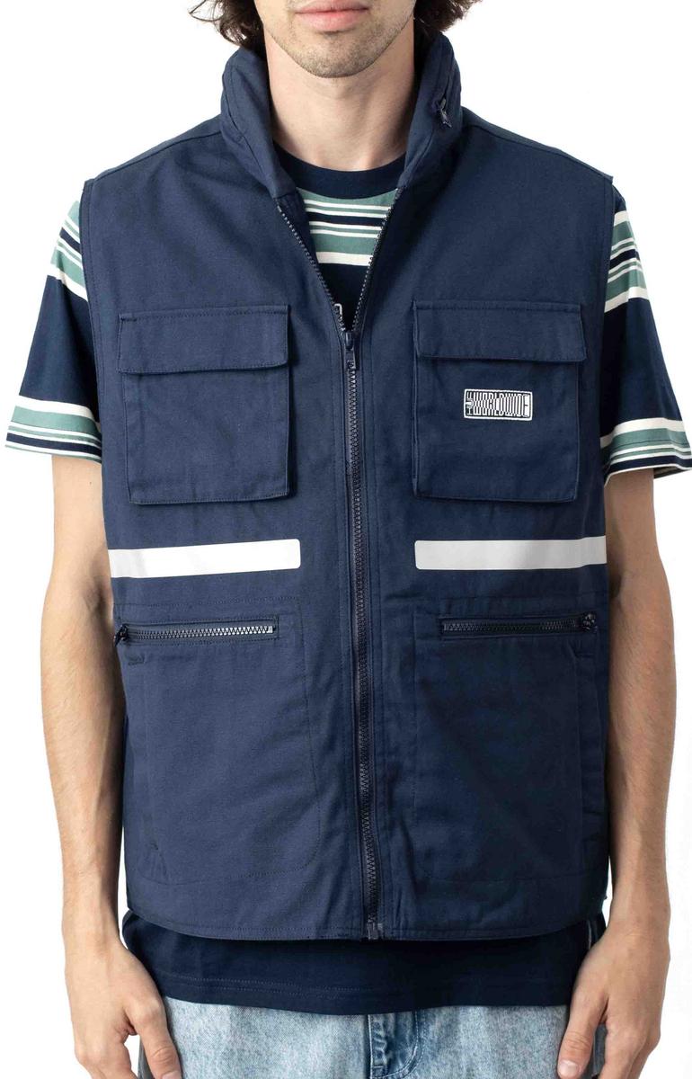 Abbott Navy Vest - Your Ultimate Outdoor Companion