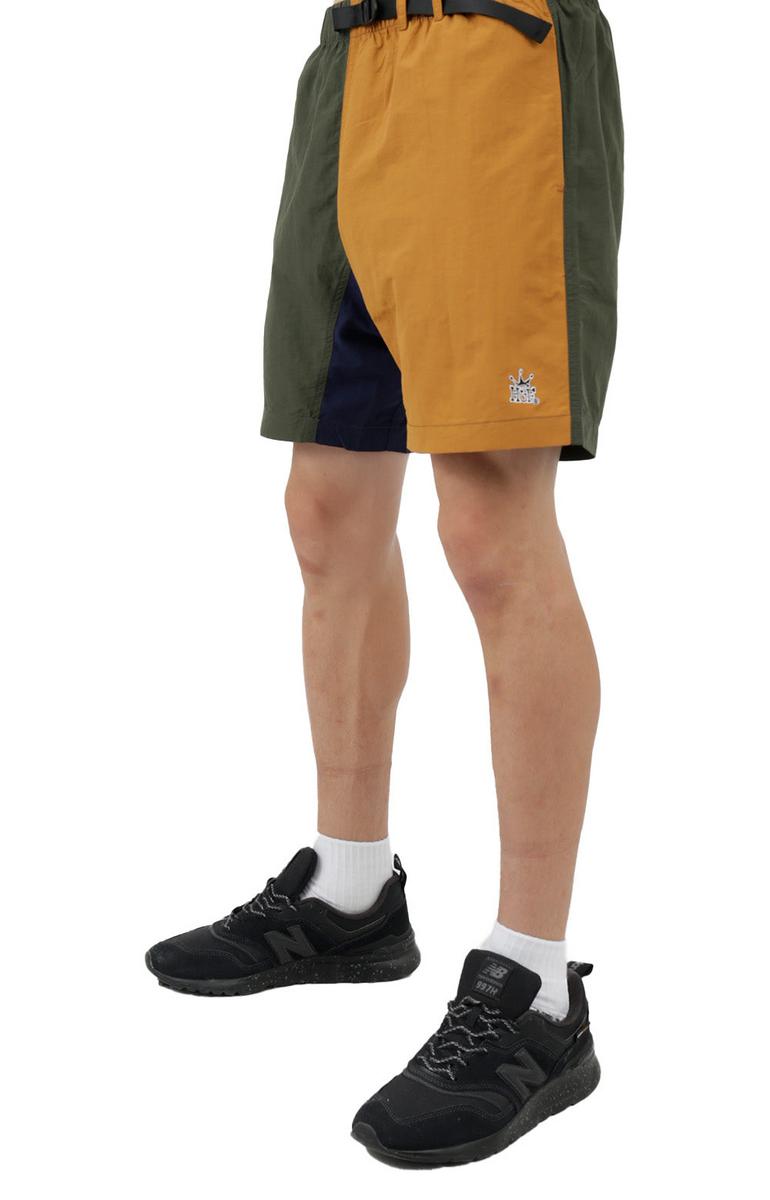 Huf's Must-Have Packable Tech Shorts - Multi