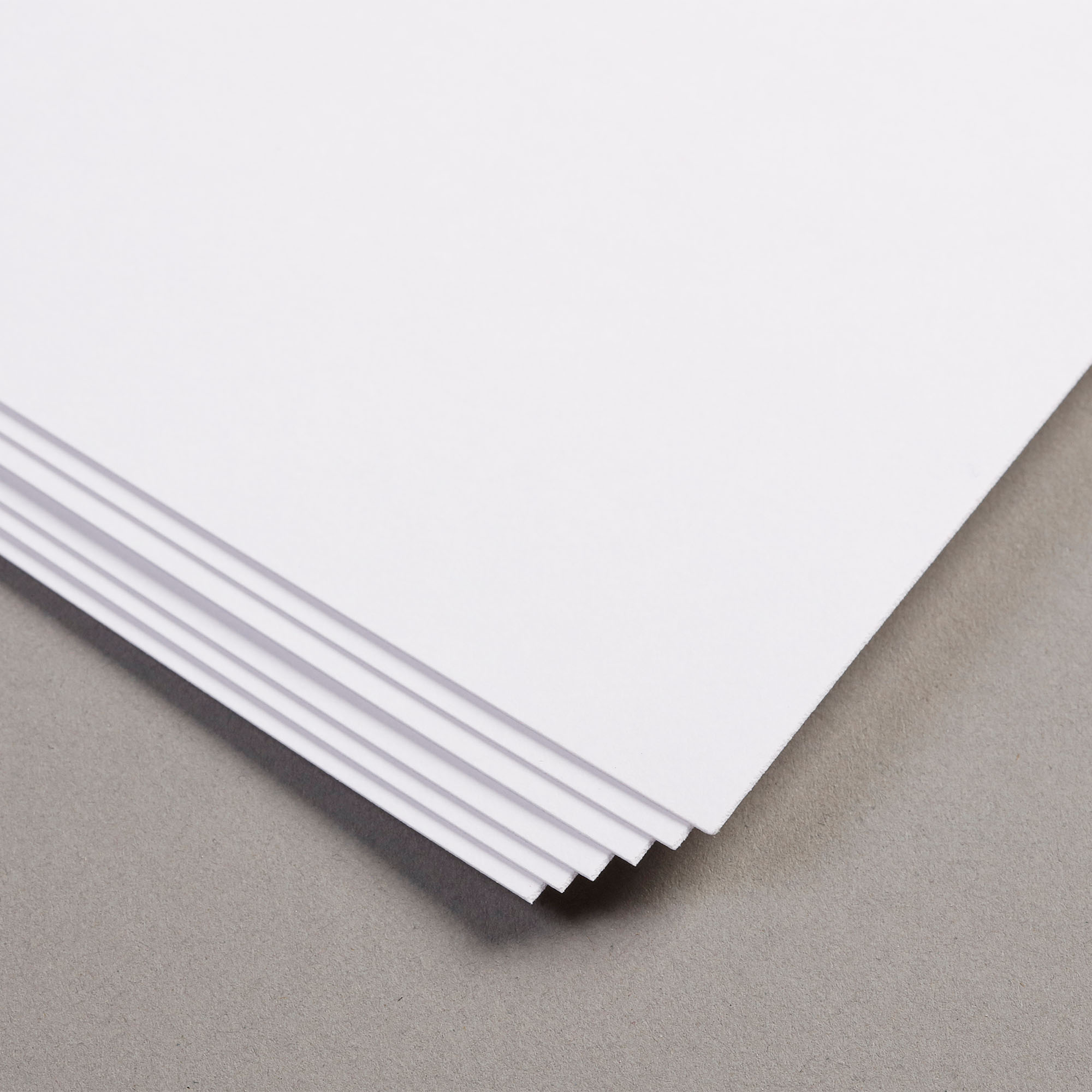 Bristol Super White Paper Pouch - Ideal for Art and Tech Drawings