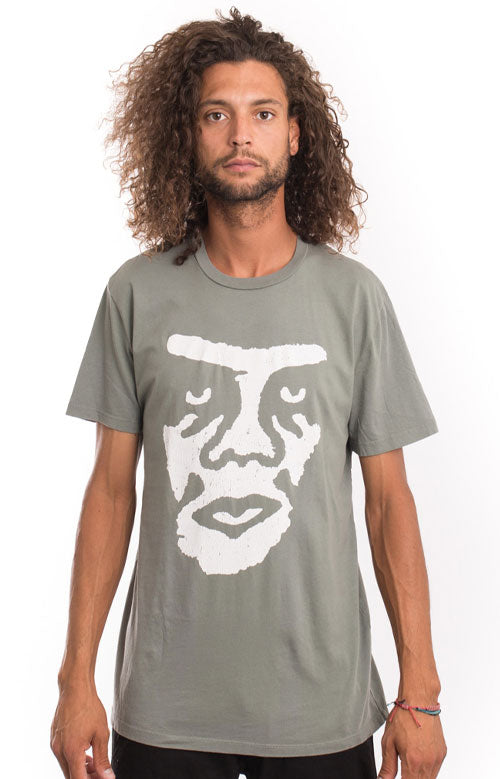 The Irresistible Creeper T-Shirt - Dusty Light Army