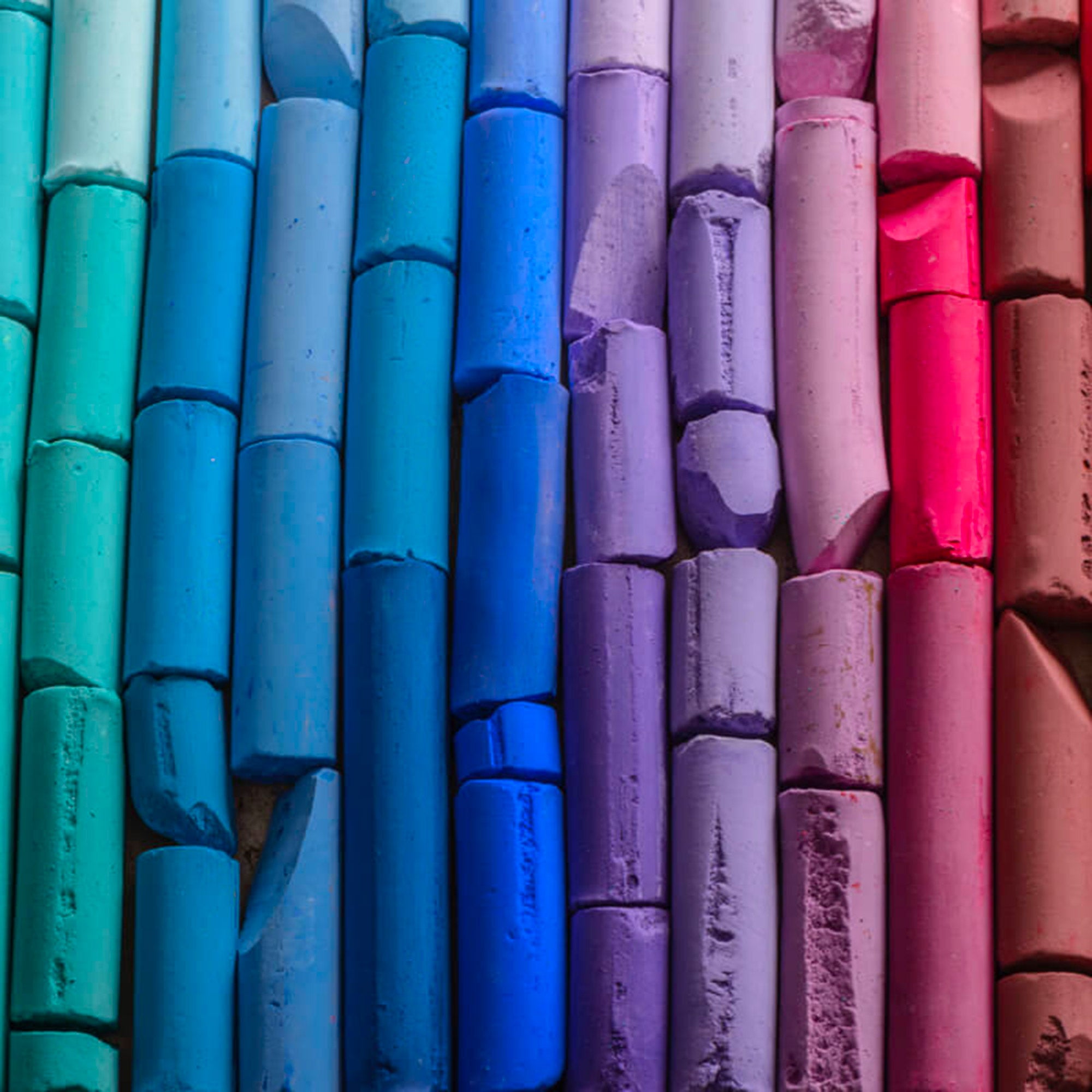Blockx Green 3 - Irresistible BLOCKX Soft Pastels