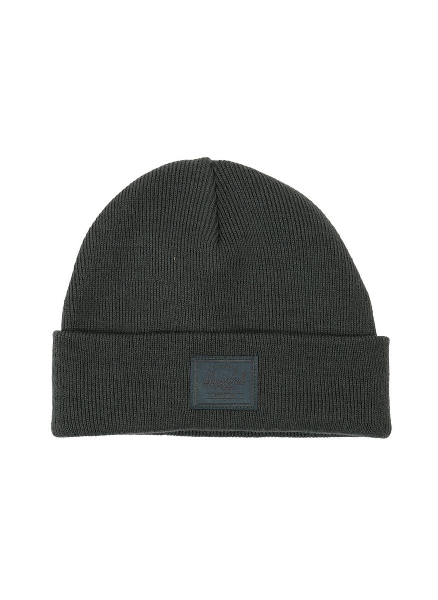 Herschel Elmer Shallow Beanie in Stunning Darkest Spruce (50164 - 05957)