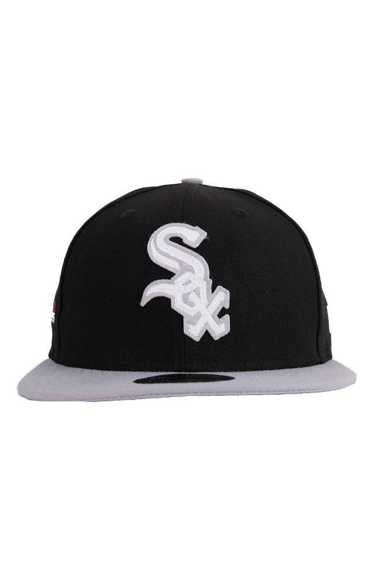 New Era Chicago White Sox Letterman 59FIFTY Adjustable Fitted Cap - Show Your Team Spirit!
