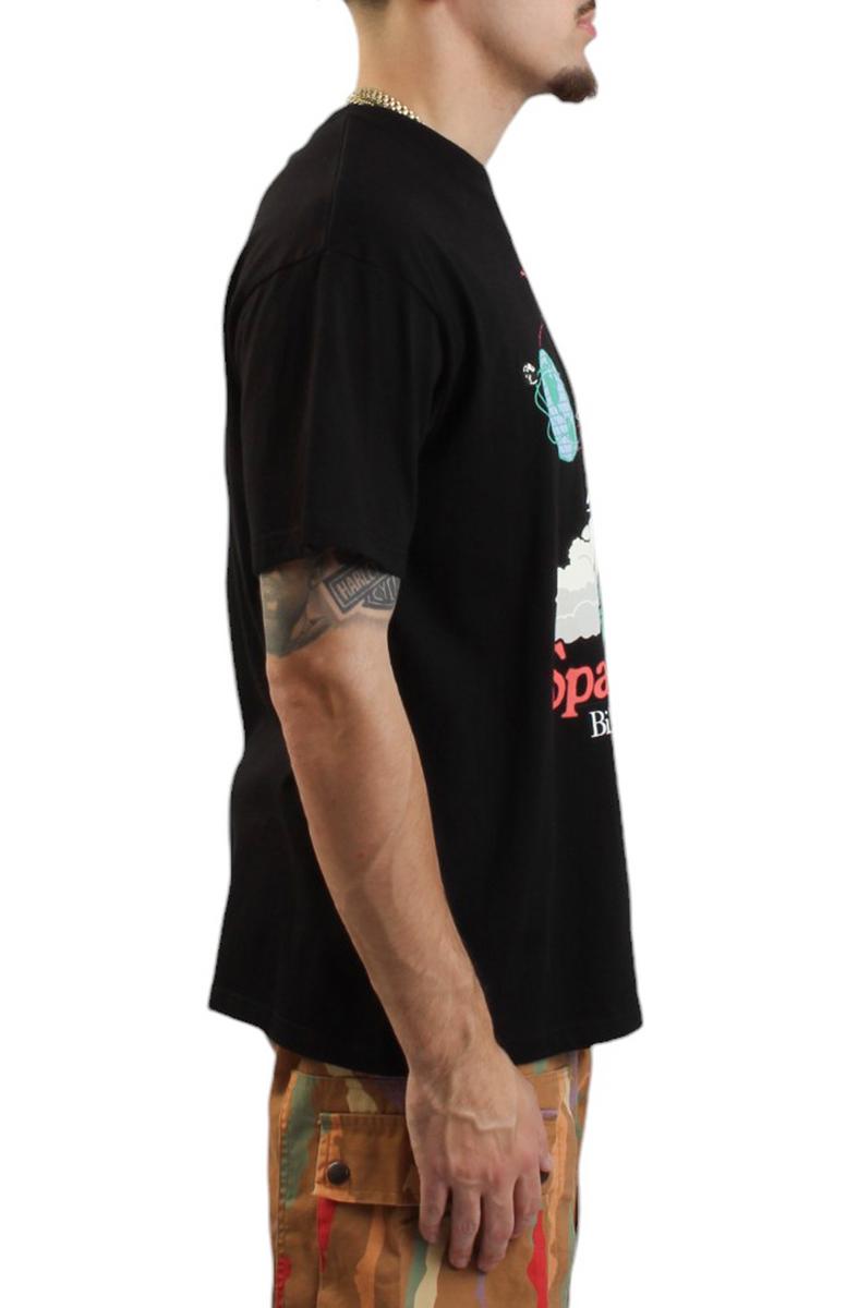 Stunning Space Beach T-Shirt