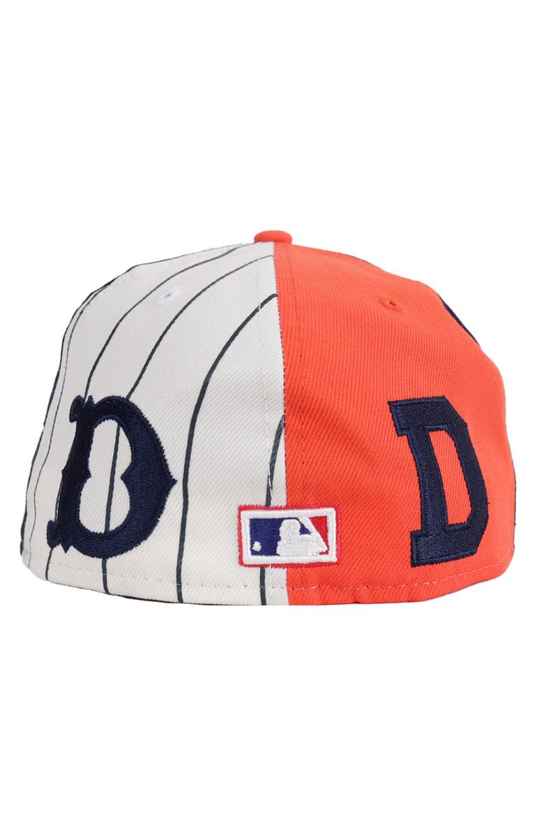 Detroit Tigers Classic Pinwheel 59FIFTY Fitted Cap - Show Your Team Pride!