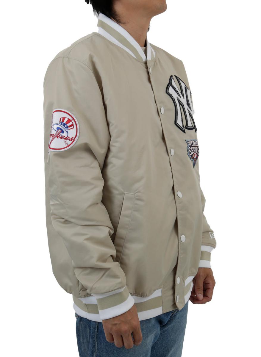 NY Yankees Iconic Logo Full - Zip Jacket: Show Your Team Pride (NE0109005)