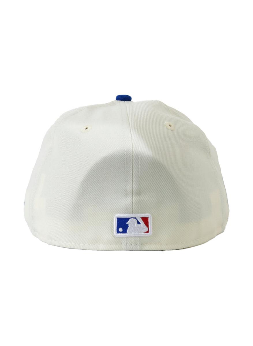 Chicago Cubs New Era 5950 Retro Fitted Hat - Show Your Team Pride!