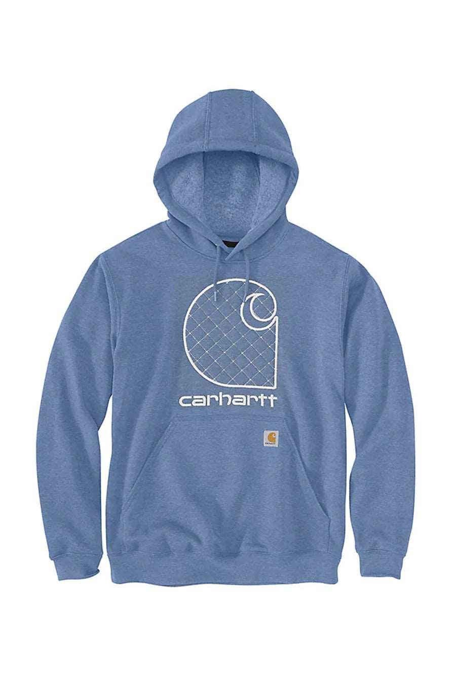 Carhartt's Stunning Skystone Loose Fit MW C Graphic Sweatshirt