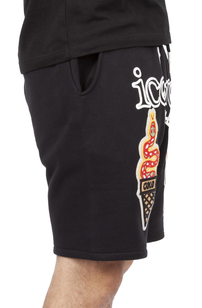 Lemon Short Icecream Apparel