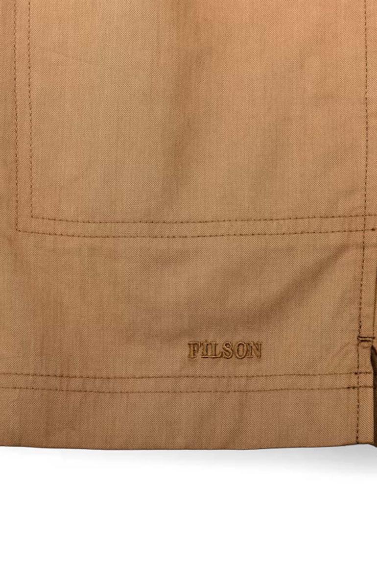 Filson's Flax Green River Water Adventure Shorts: Cool for Summer!