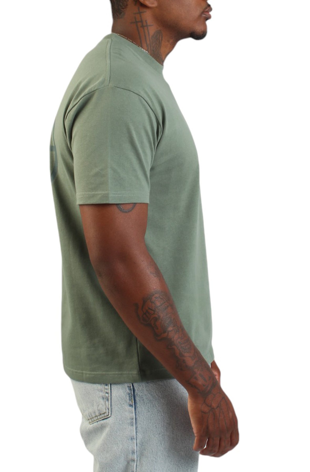Polar Skate Co. Stroke Logo Men's T-Shirt - A Must-Have for Skaters