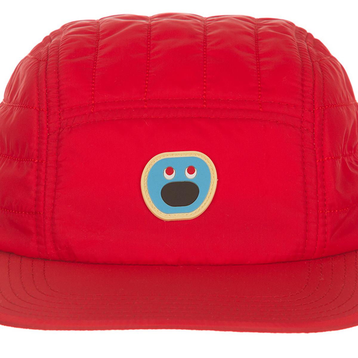 Stylish Tomato Down 5 Panel Hat