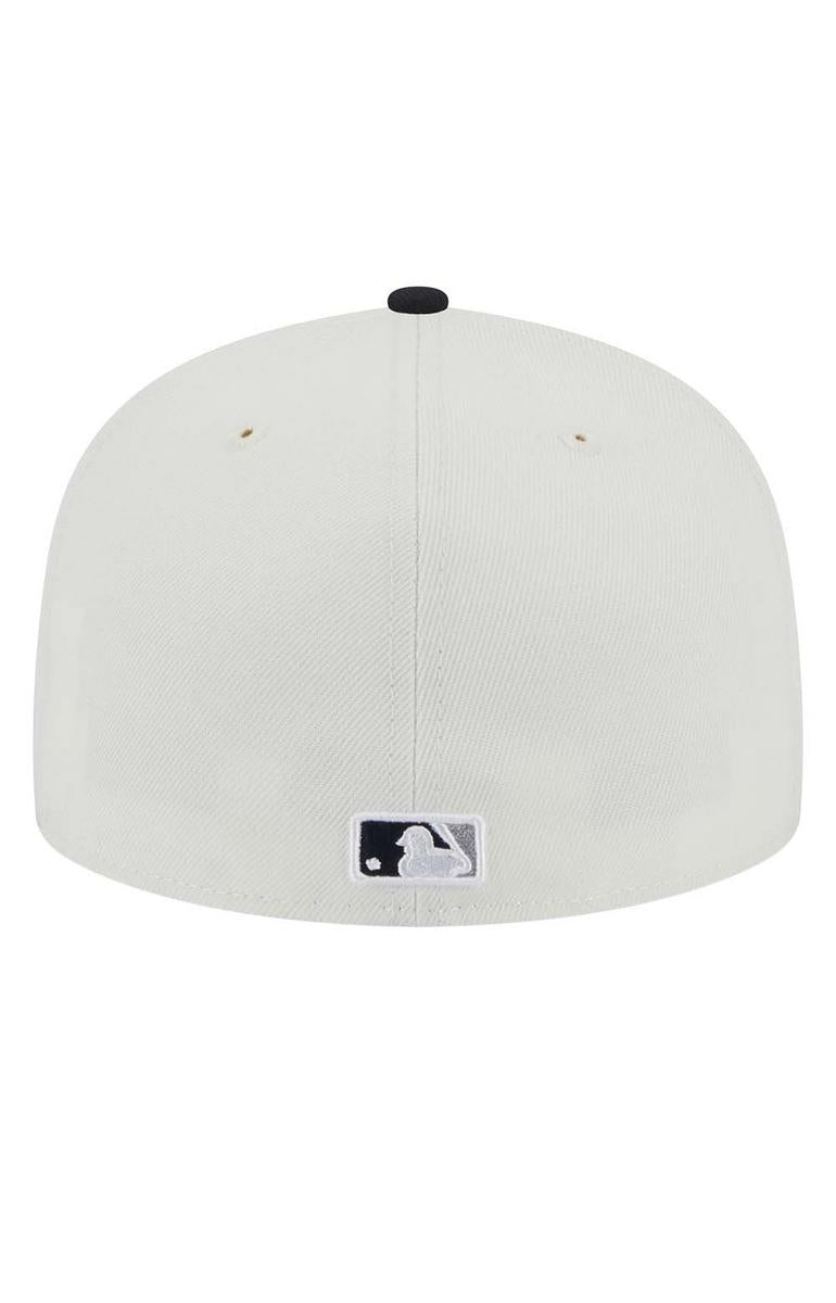 New Era's Stunning Yankees 5950 Retro Style Fitted Cap