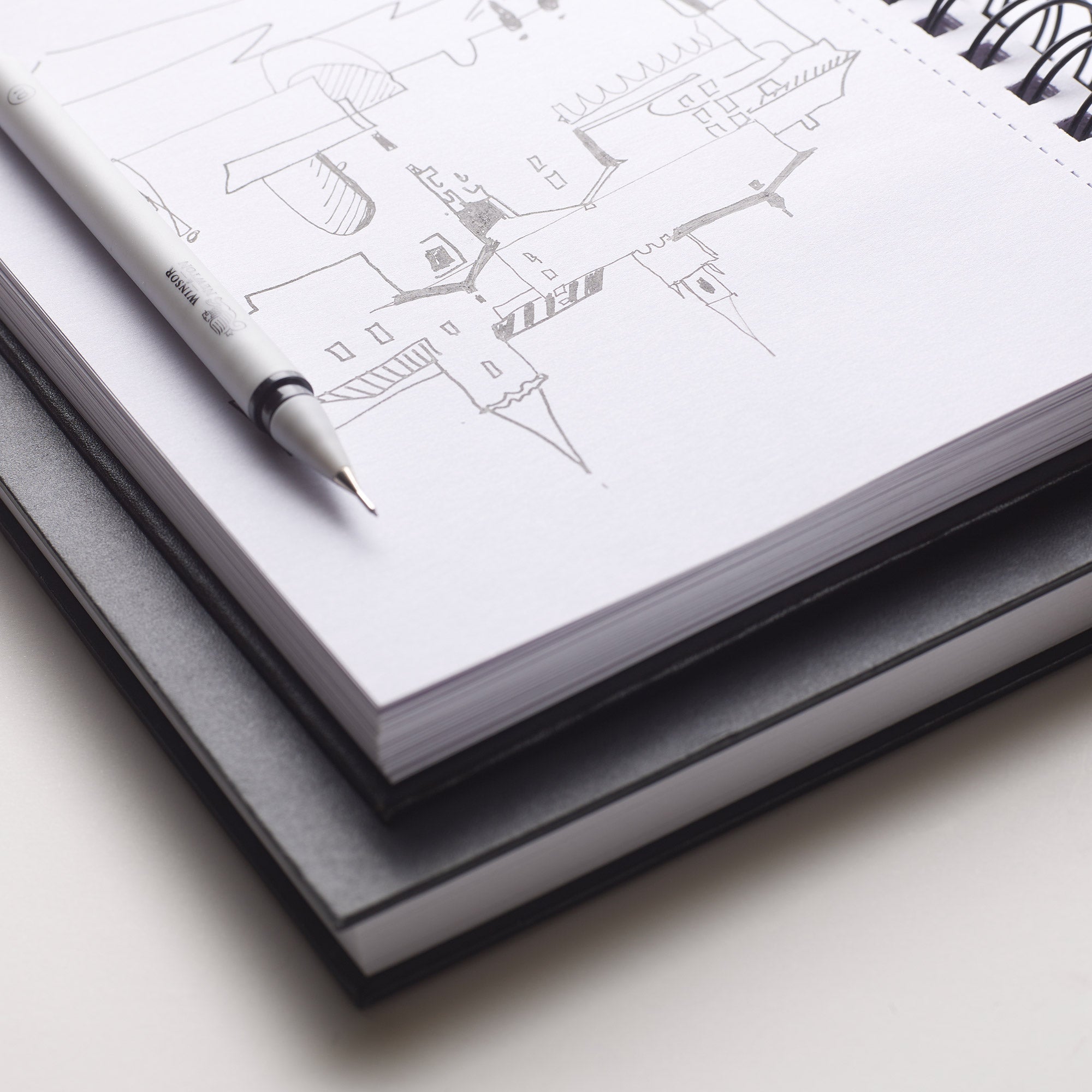 Stunning Black Fineliner - The Ultimate Black Pen
