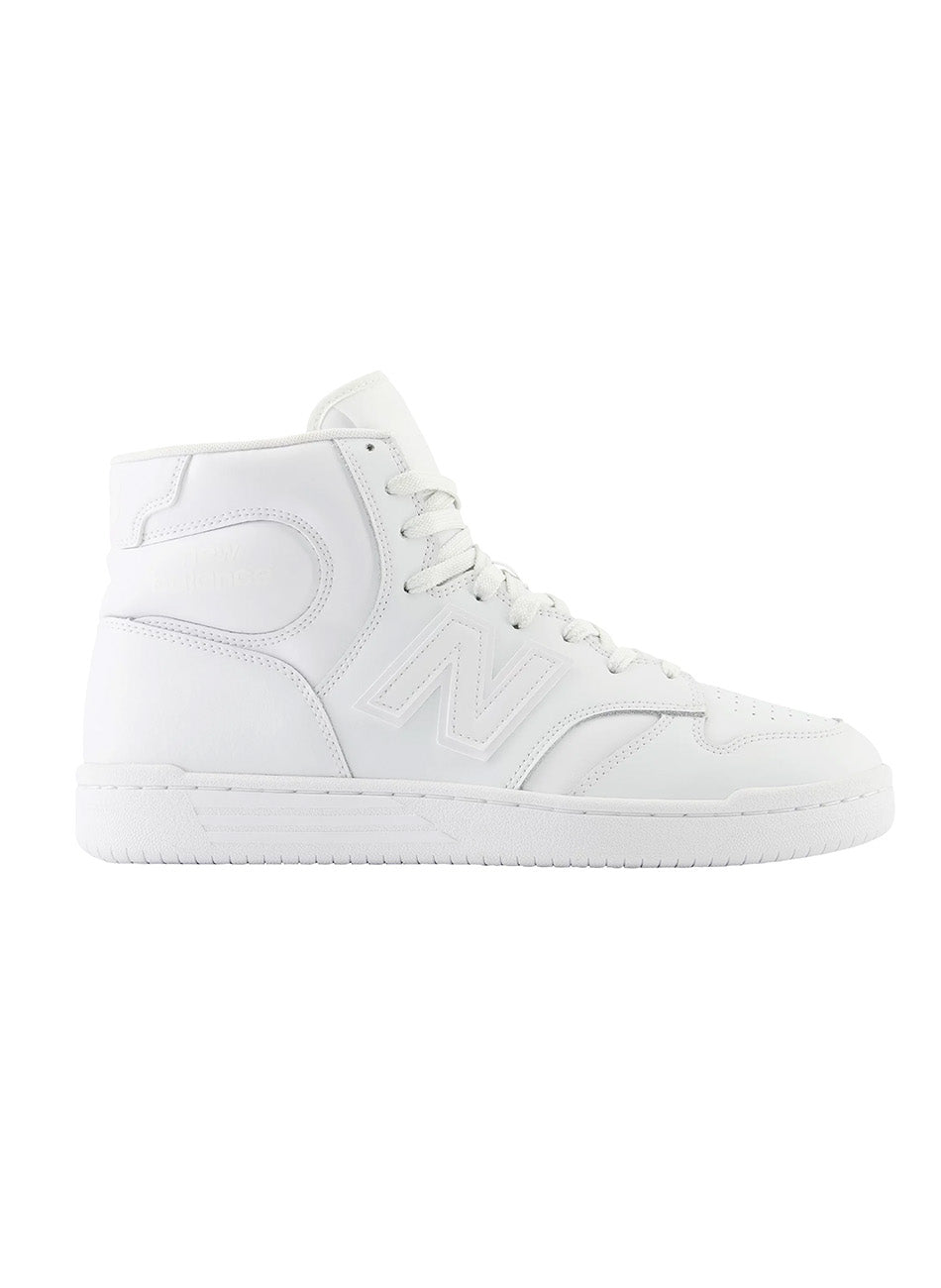 New Balance 480 White: The Ultimate Athletic Shoes