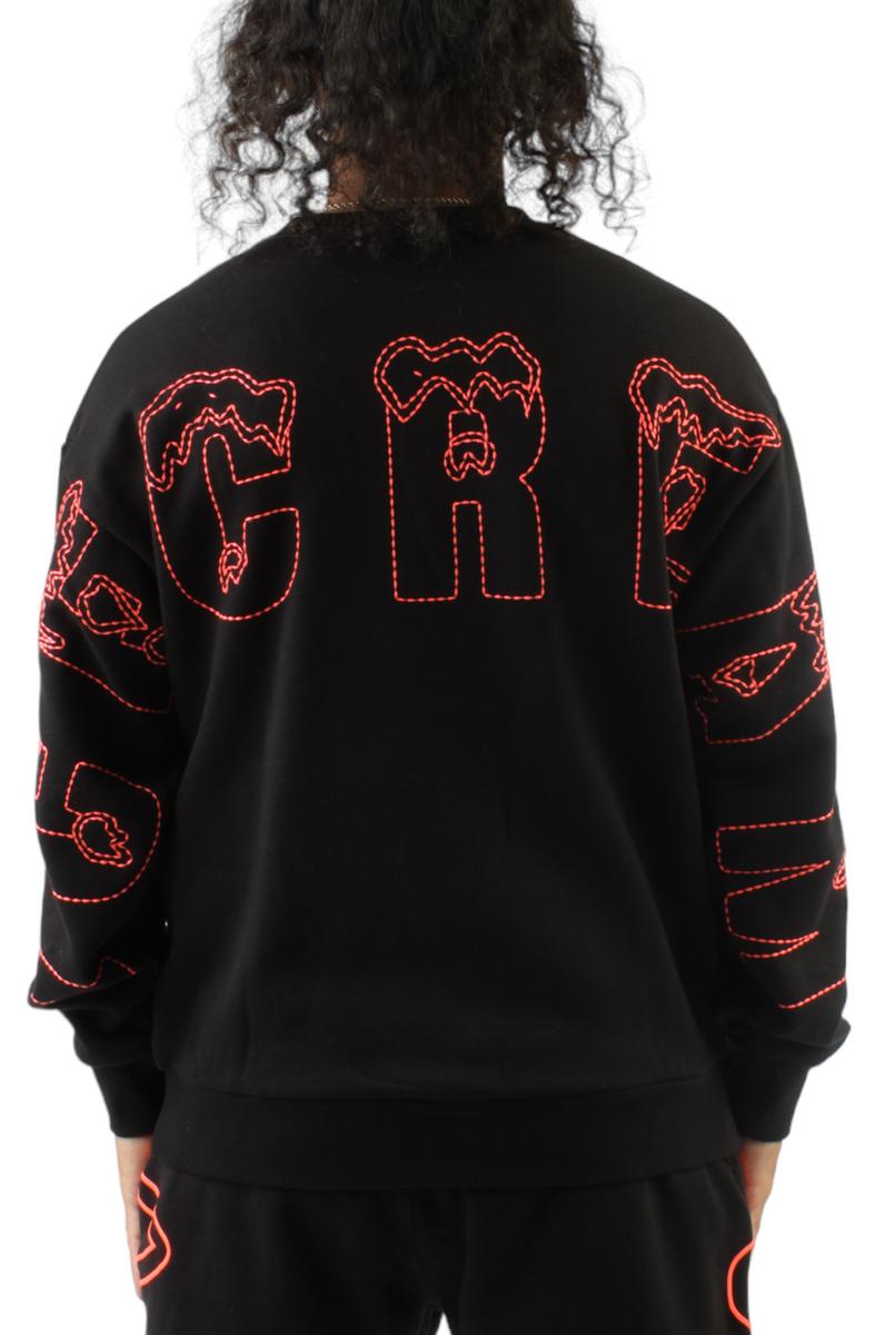 Stylish Cone Crewneck
