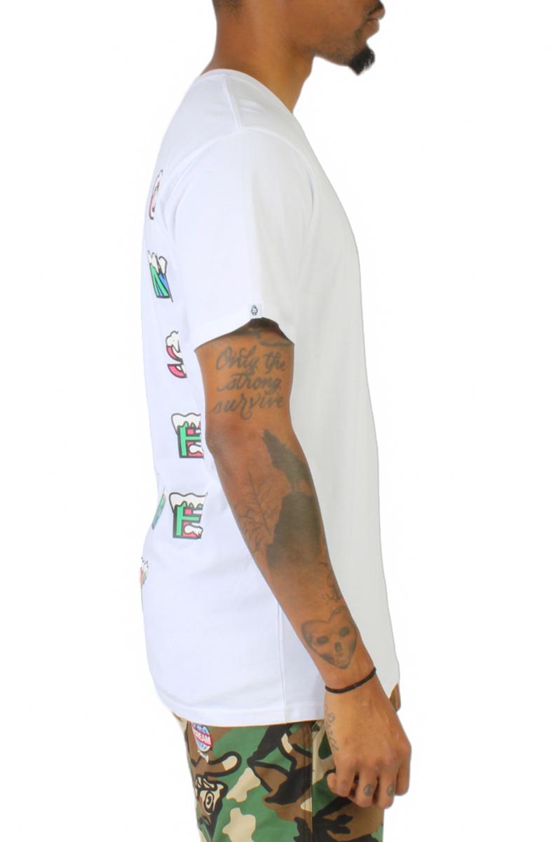 Enchanting Snowfall T-Shirt - A Must-Have!