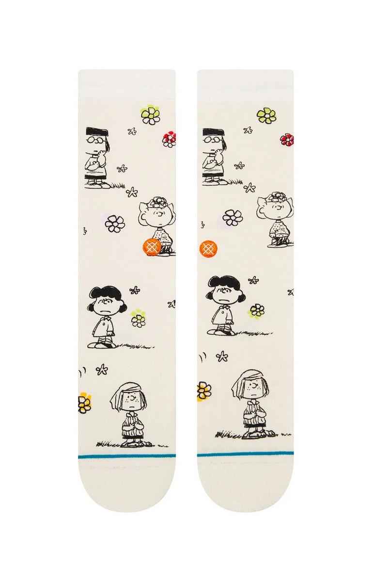Empowering Girl Power Crew Socks