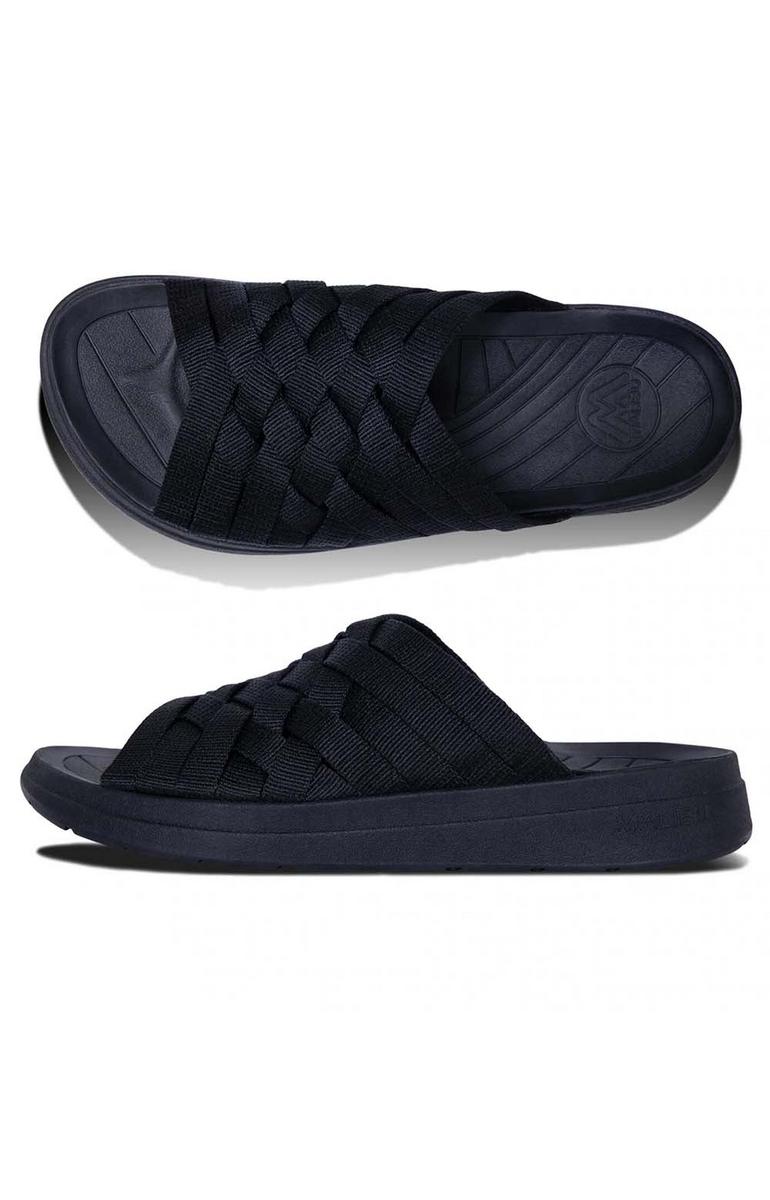 Malibu's Zuma Classic Black Nylon Sandals - A Must-Have for Women!