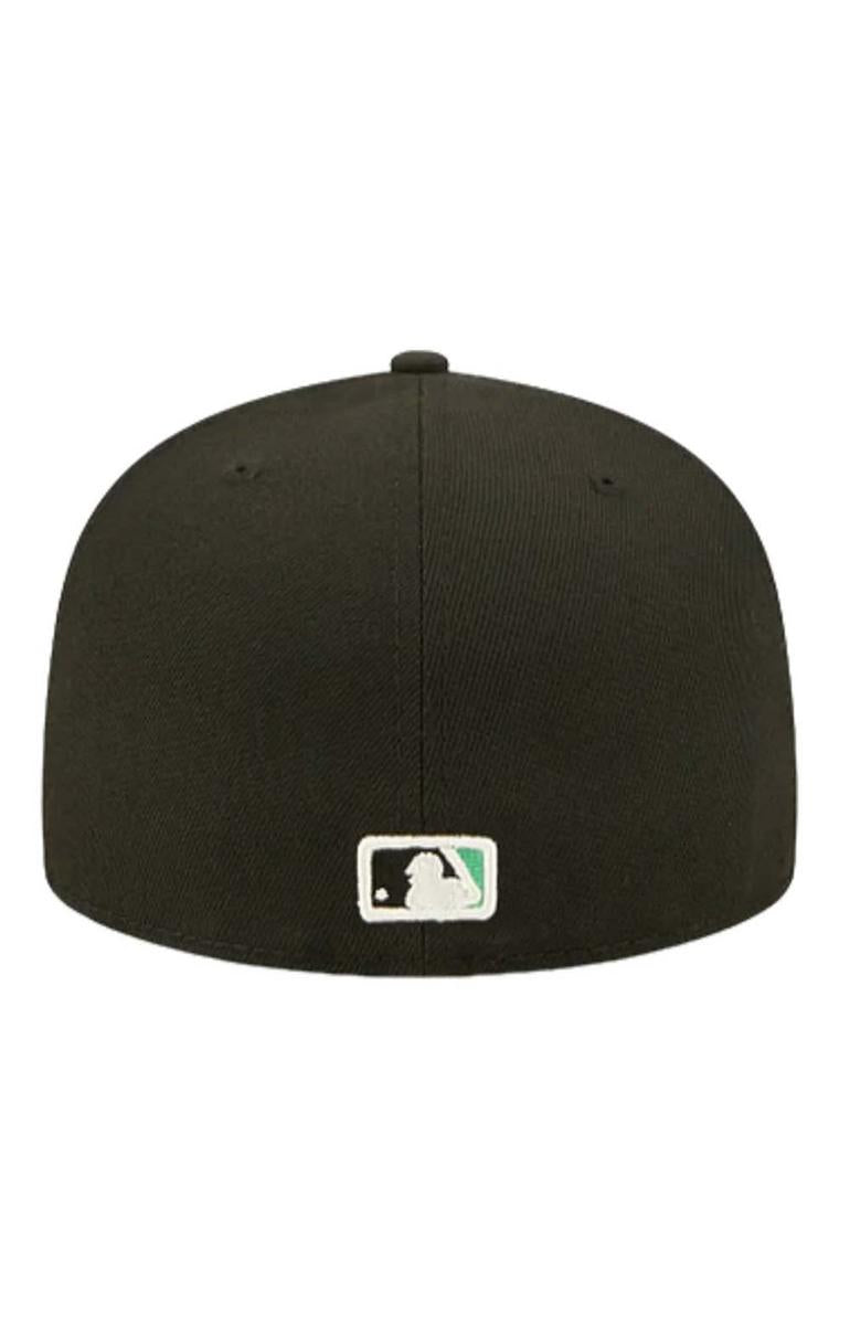Oakland Athletics Citrus Burst 59FIFTY Fitted Cap - A Zesty Style Statement