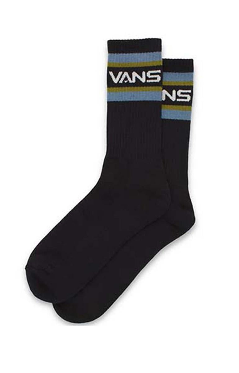 Vans Stylish Black Outdoor Sport Crew Socks - Must - Have for Adventurers