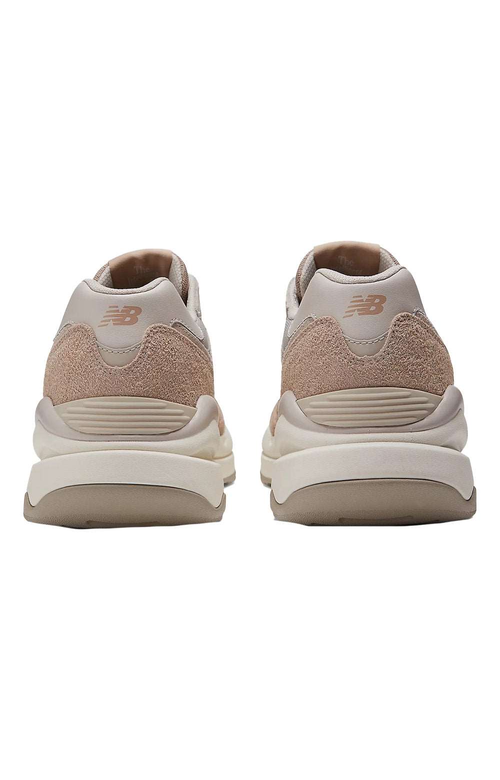New Balance 57/40 Moonbeam/Sea Salt Shoes - The Ultimate Hybrid Footwear