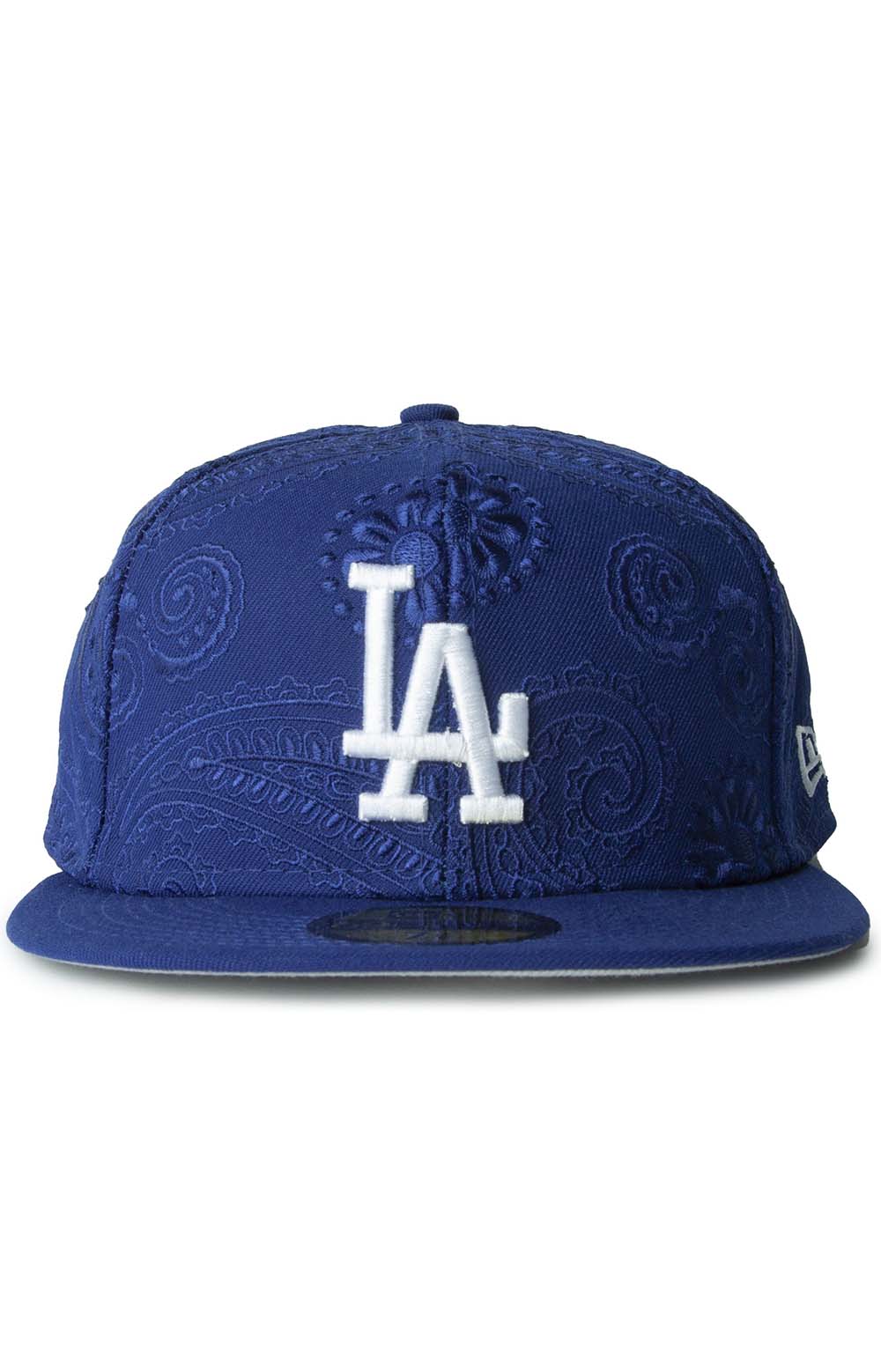 Exciting LA Dodgers Swirl New Era 59FIFTY Fitted Cap