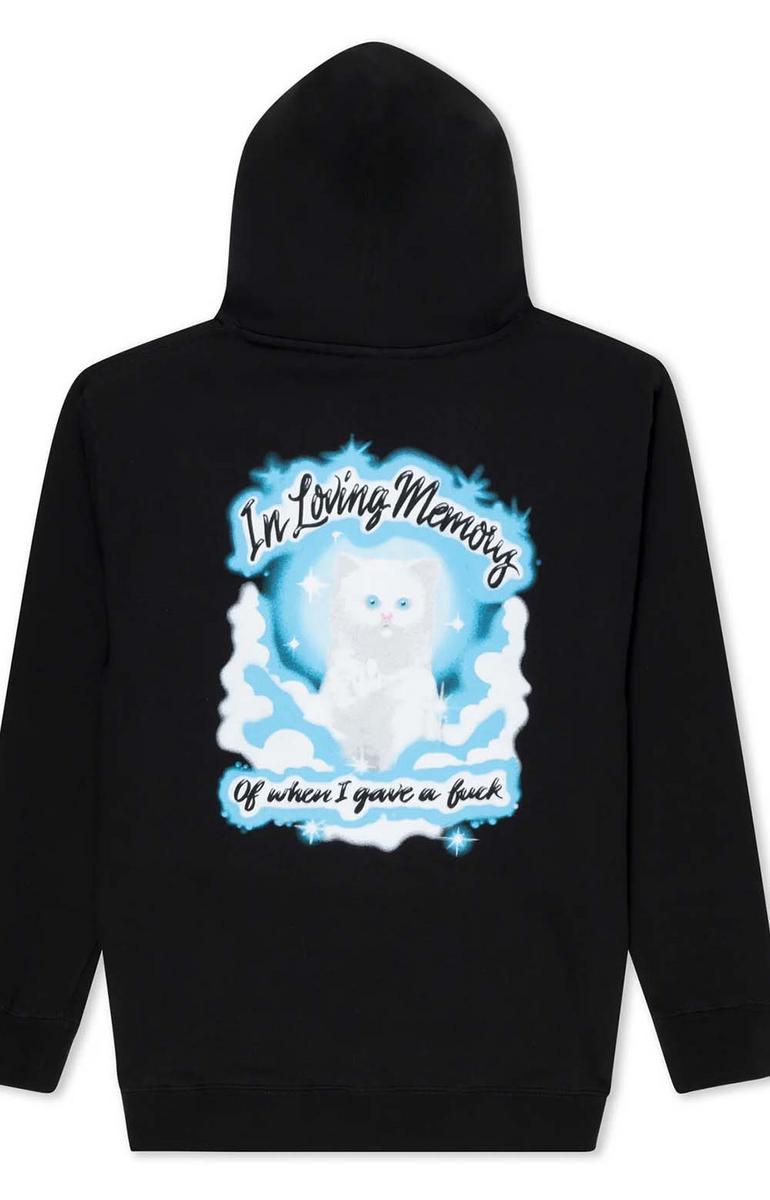 Heartfelt Eternal Remembrance Hoodie - A Tribute to Cherished Memories