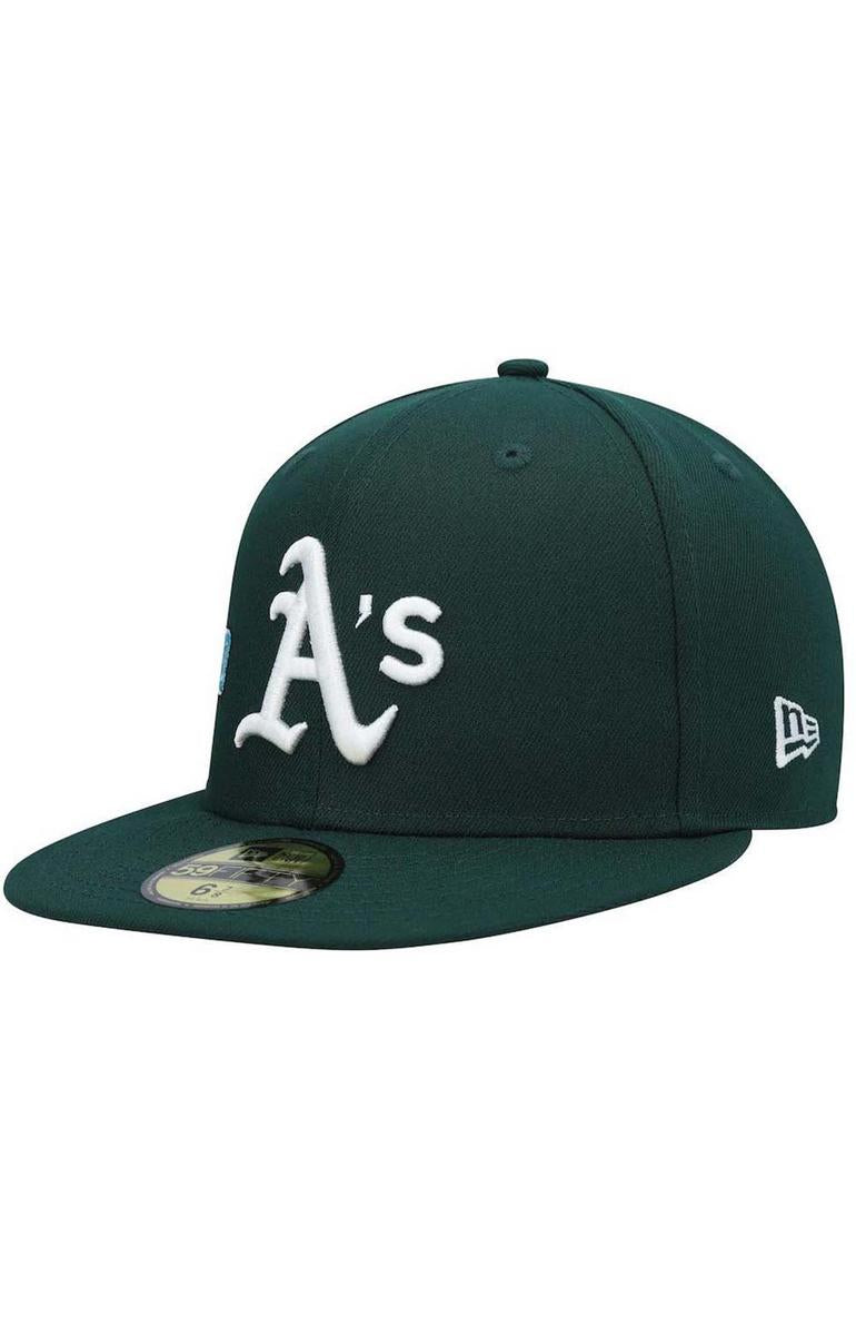 Show Your Pride: Oakland Athletics New Era Stateview 59FIFTY Fitted Cap