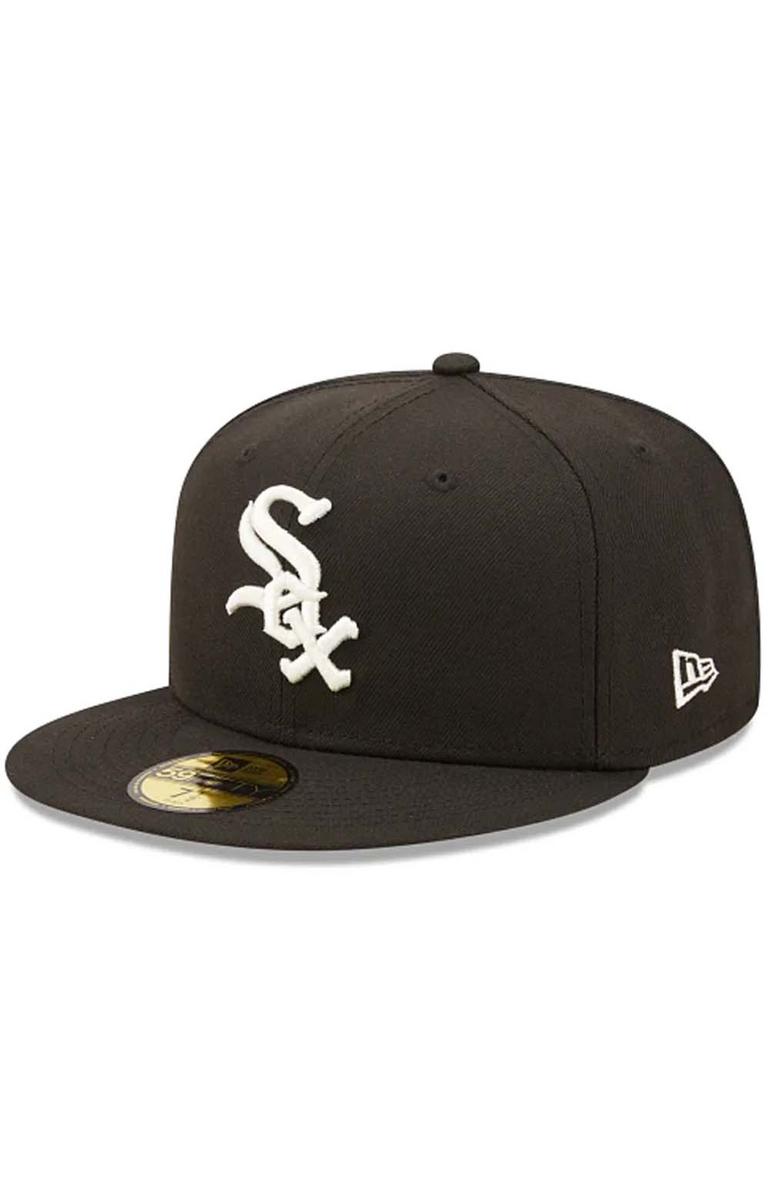 New Era's Chicago White Sox Citrus Burst 59FIFTY Fitted Cap - A Refreshing Style!
