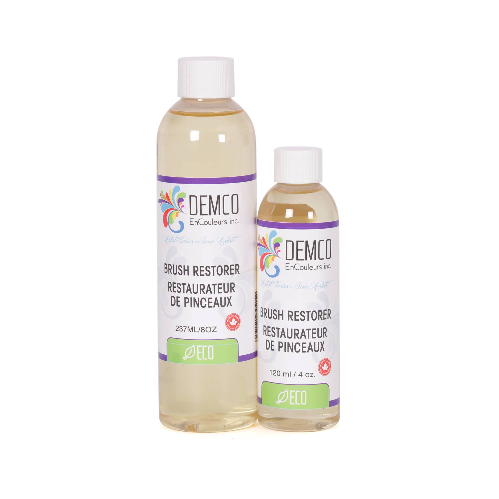 Revitalizing Brush Restorer