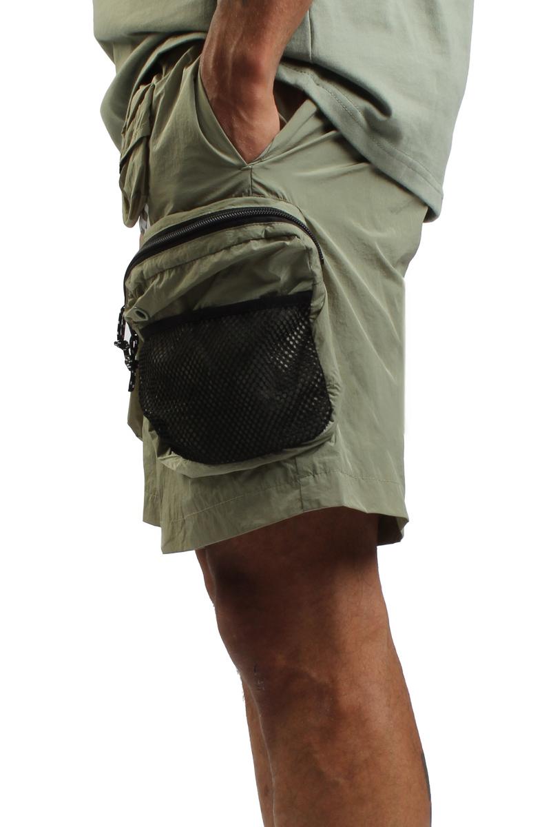 Stylish Hiker Cargo Shorts