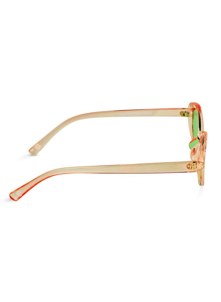 Stanton Sunglasses: Clear Tea and Mint Lens - A Fashion Must-Have