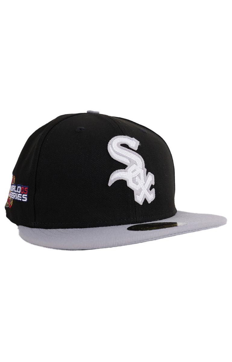 New Era Chicago White Sox Letterman 59FIFTY Adjustable Fitted Cap - Show Your Team Spirit!