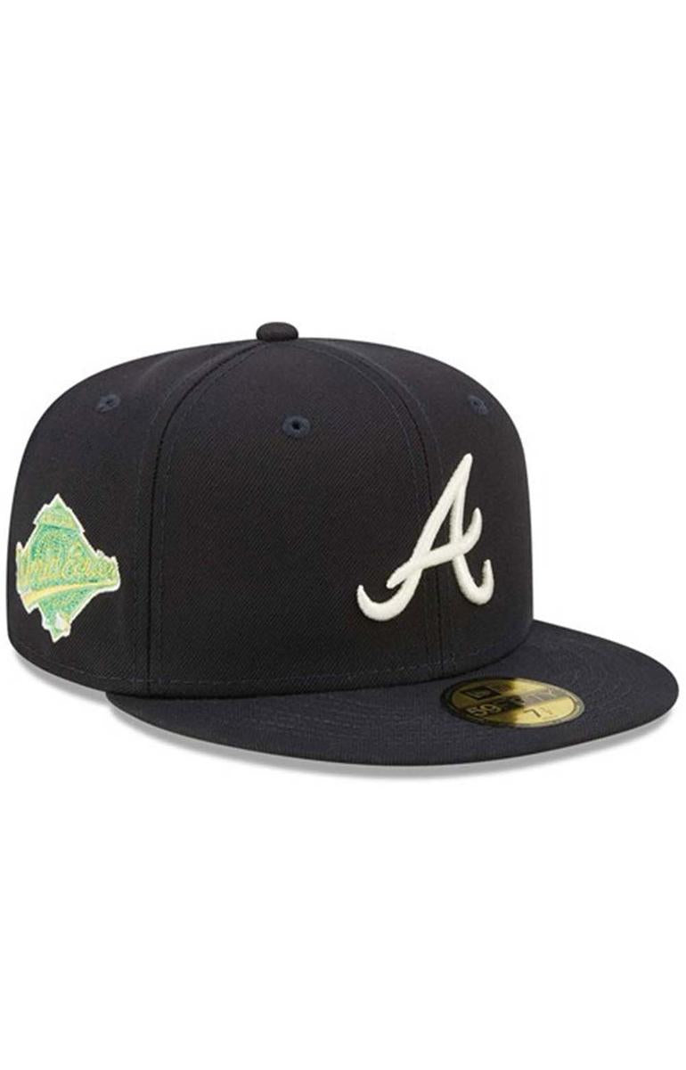 Get Your Oakland Athletics Citrus Pop 59FIFTY Fitted Hat Now!