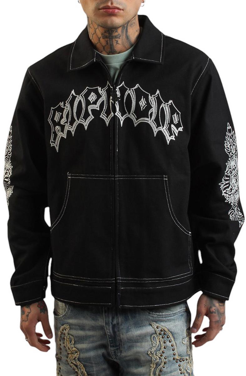 Mother Nerm Stylish Work Jacket